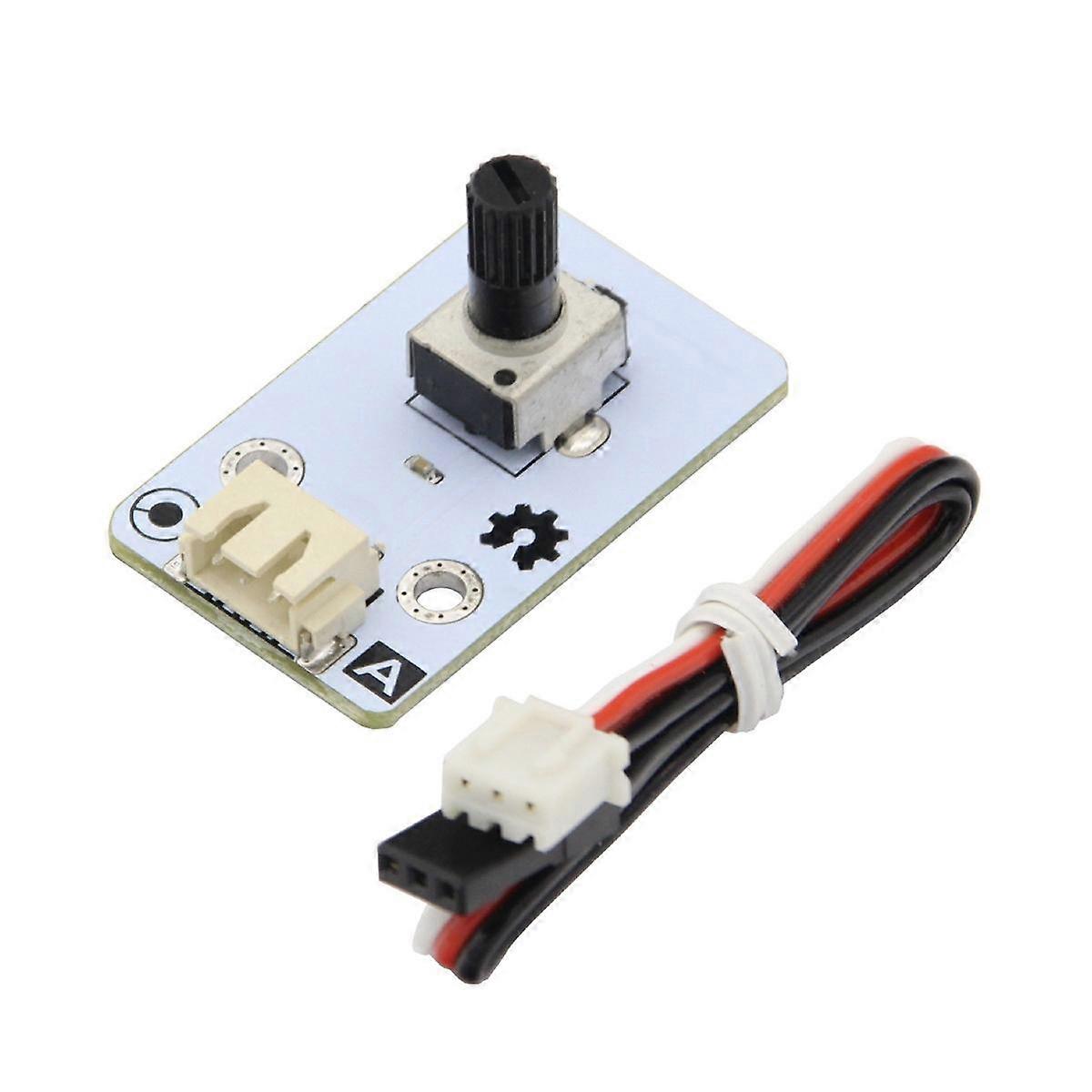 For /ESP32 Knob Potentiometer Module Angle Analog Potentiometer