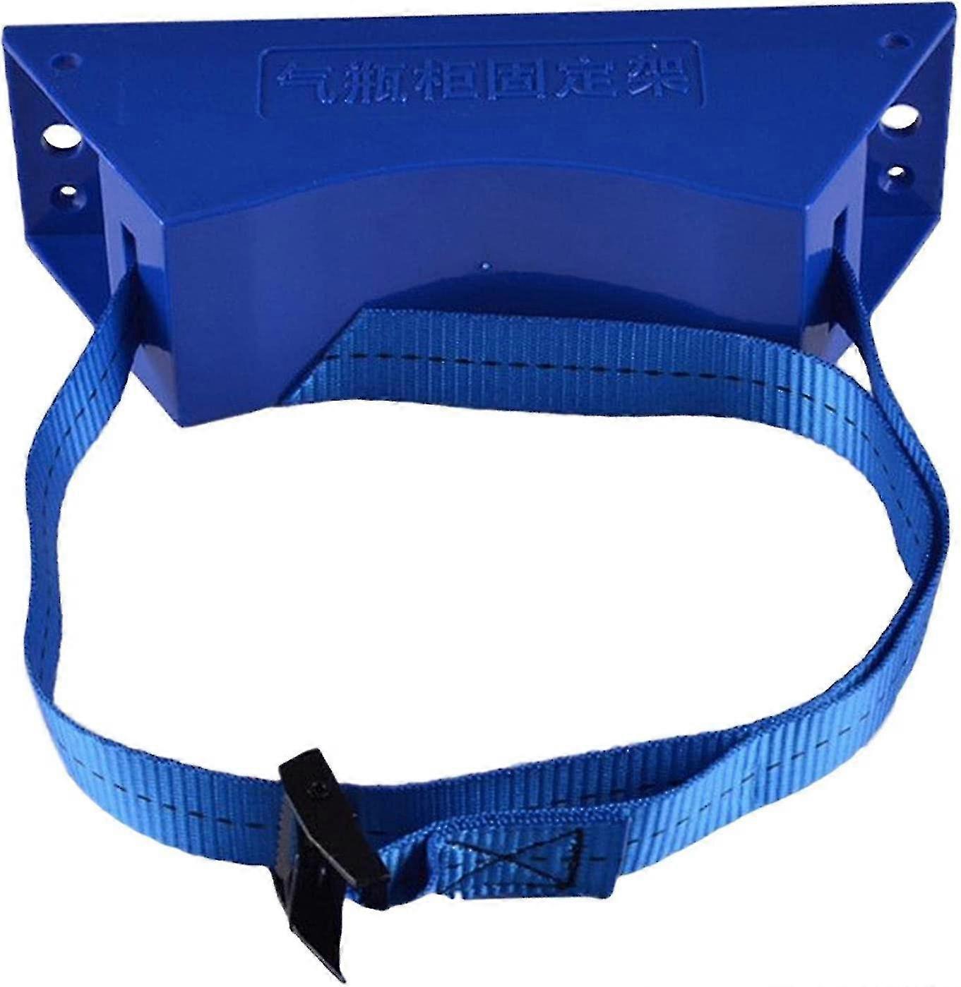 Wall Mounted Gas Cylinder Bracket Single Wall Bracket Tank Holder For Compressed Cylinders