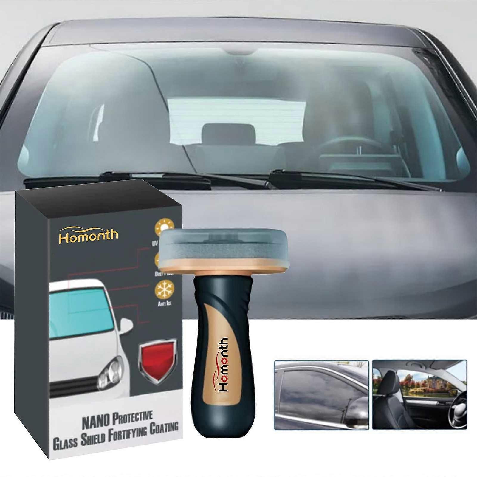 Nano Protective Glass Shield Fortifying Coating