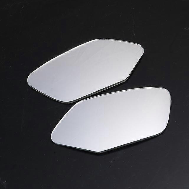 QX For HONDA Forza 125 Forza 250 NSS125 NSS250 Motorcycle Rearview Mirror Convex Mirror Increase View Vision Side Mirror Lens