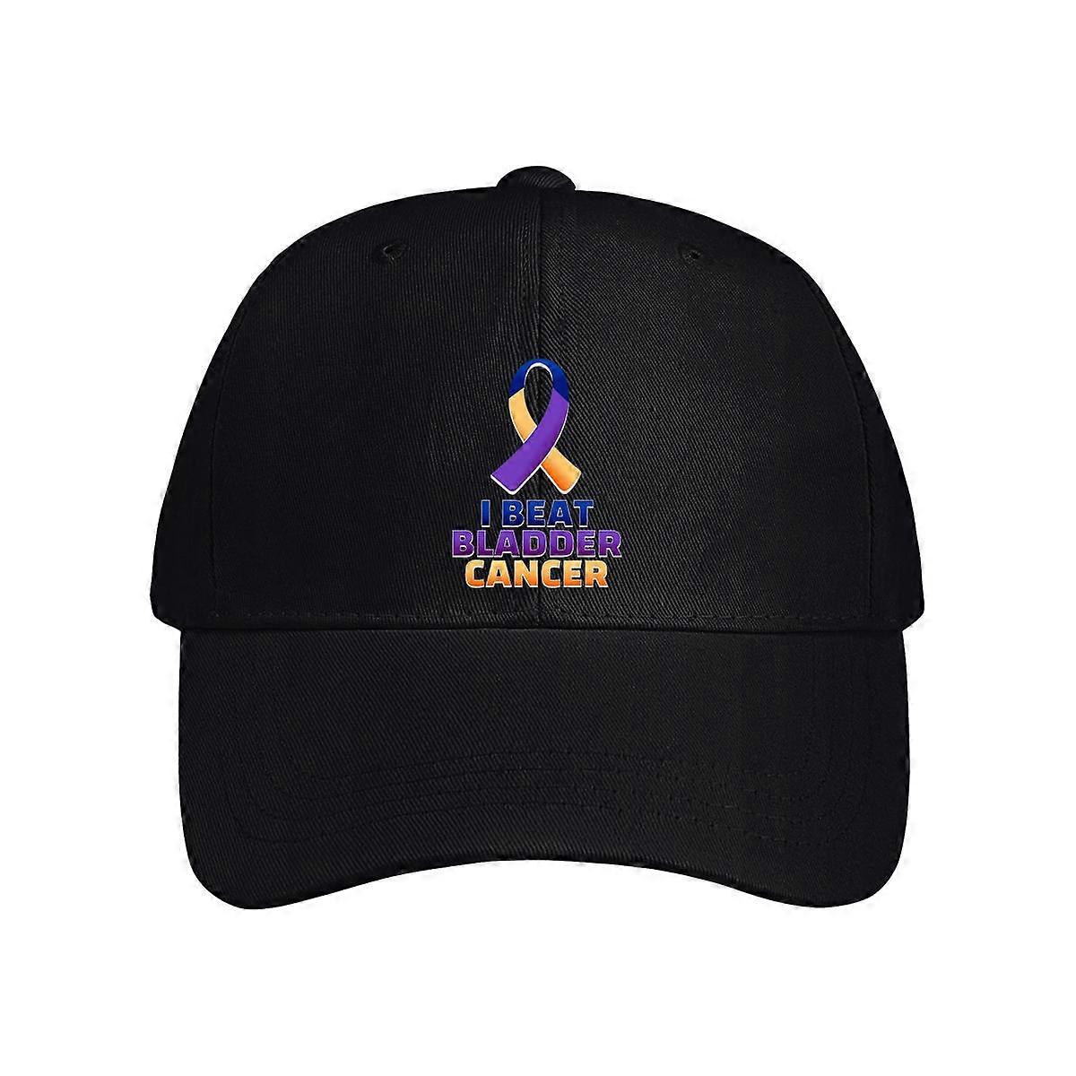 I Beat Bladder Cancer Baseball Cap