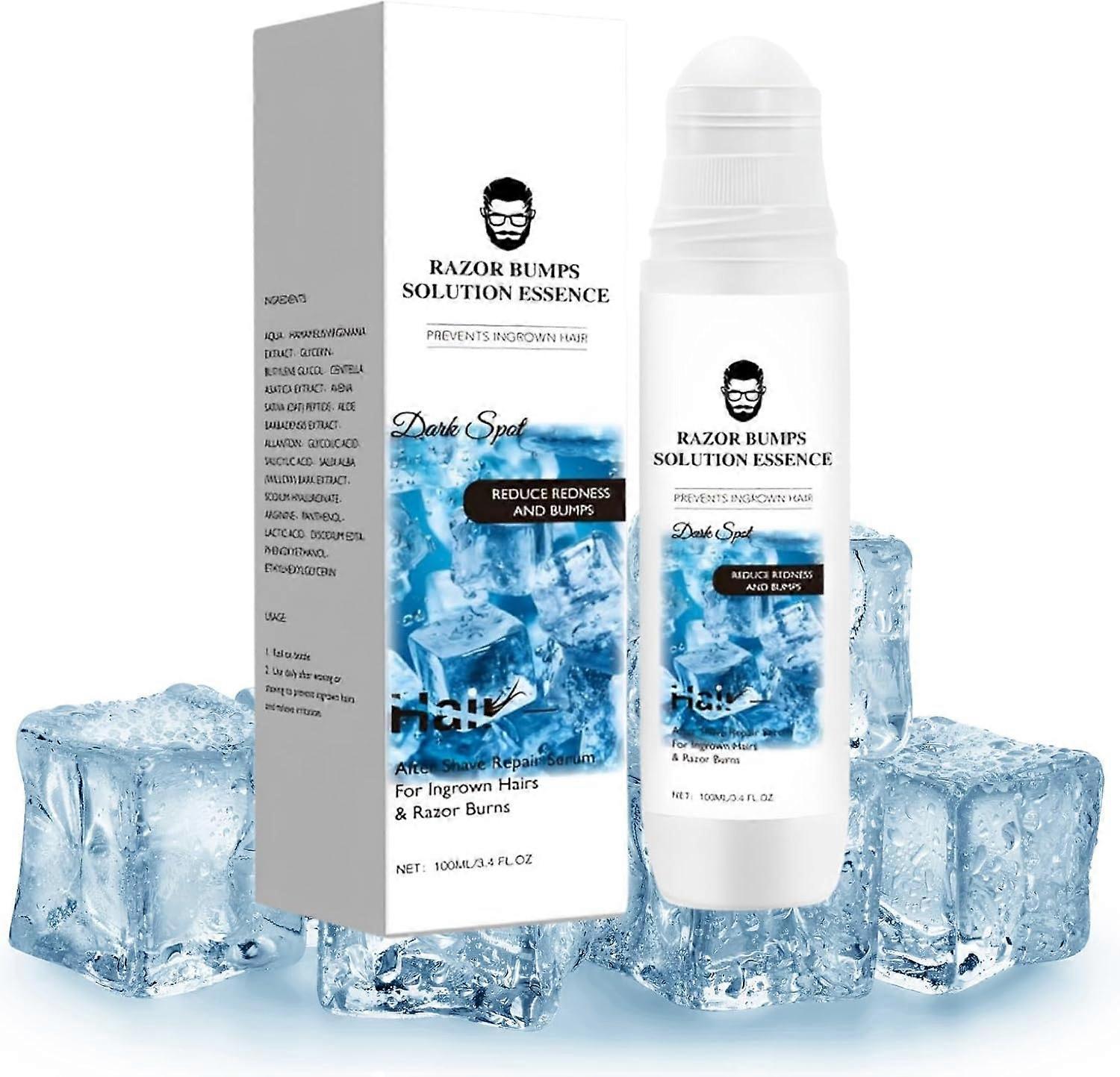 After shaving roll-on repair essenceRelieve dry and redness after shaving, gently moisturize after shaving roll-on repair essence