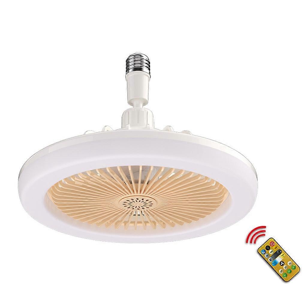 Ceiling Fans with Lights Remote Control Modern Lighting with Timing Adjustable
