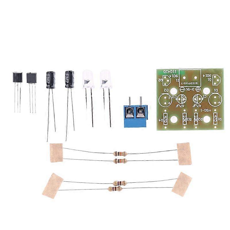 Stable Performance Electronic DIY Making Kits Widely Used in Computer, Audio