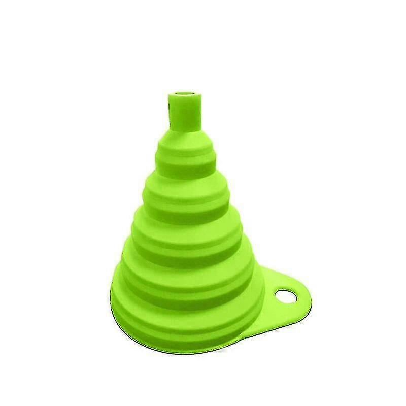 Retractable Folding Mini Funnel