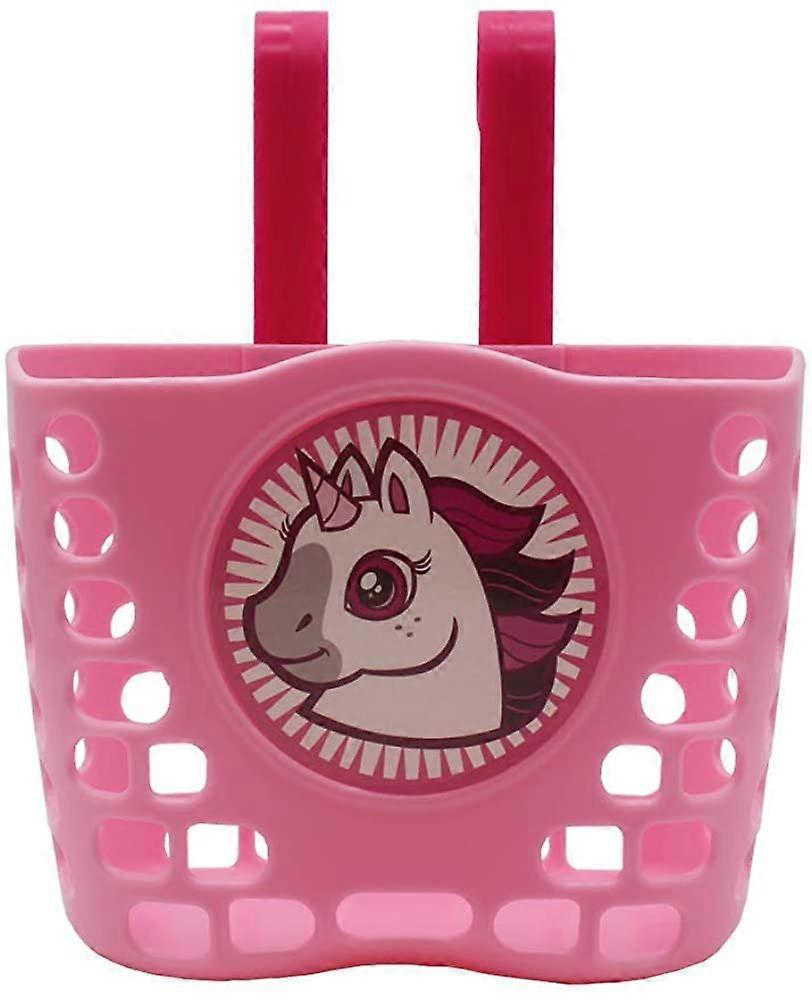 Fietsmand Kinderen Fiets Trike Scooter Loopfiets Mand