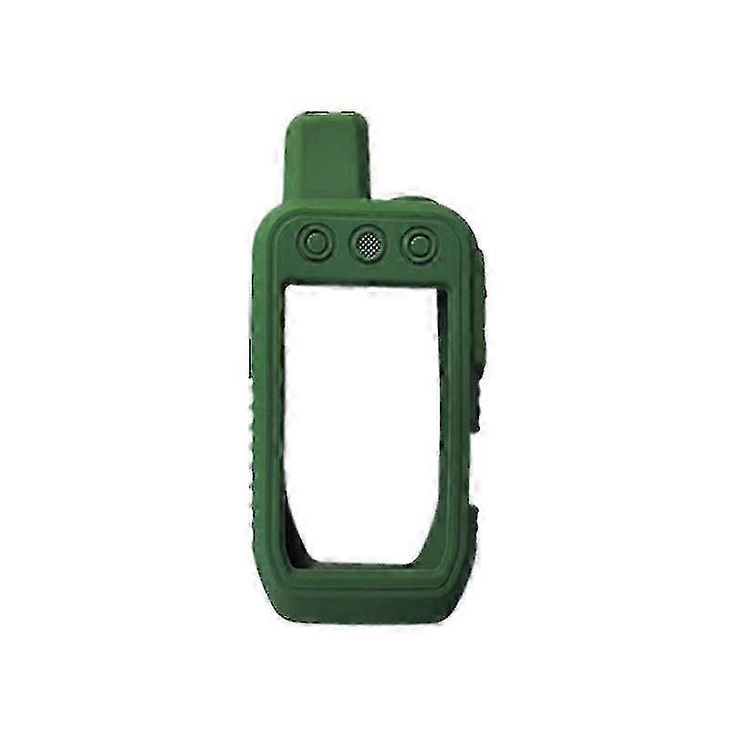 Funda protectora de silicona duradera compatible con Garmin 200i Handheld Gps