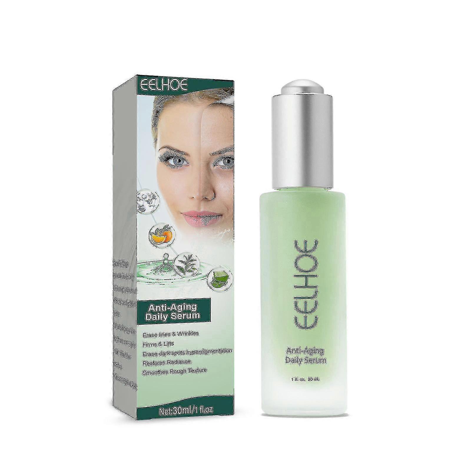 深いアンチリンクルエッセンスは、細い線やくまを薄くします