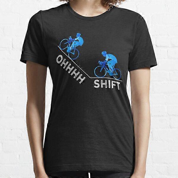 oh Tričko Shift Cycling Essential-RK1477