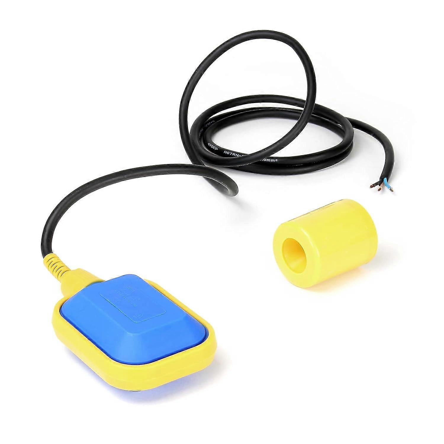 2m 250V 16A Float switch for submerged pump