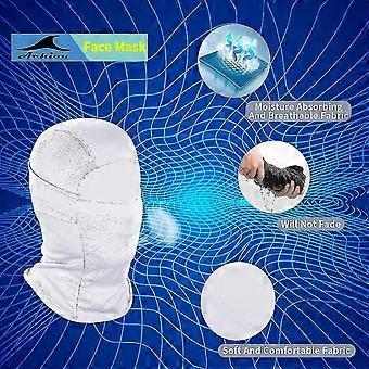 Demi-cagoule, masque cagoule respirant pour le sport et outdoor, cagoule, masque de