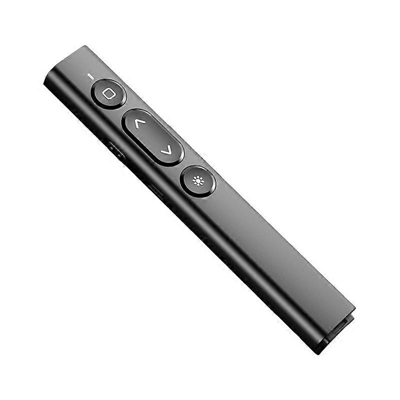 B1/B2 Präsentation Clicker Wireless USB Smart Charging PC Multi-Media Presenter für WINDOWS