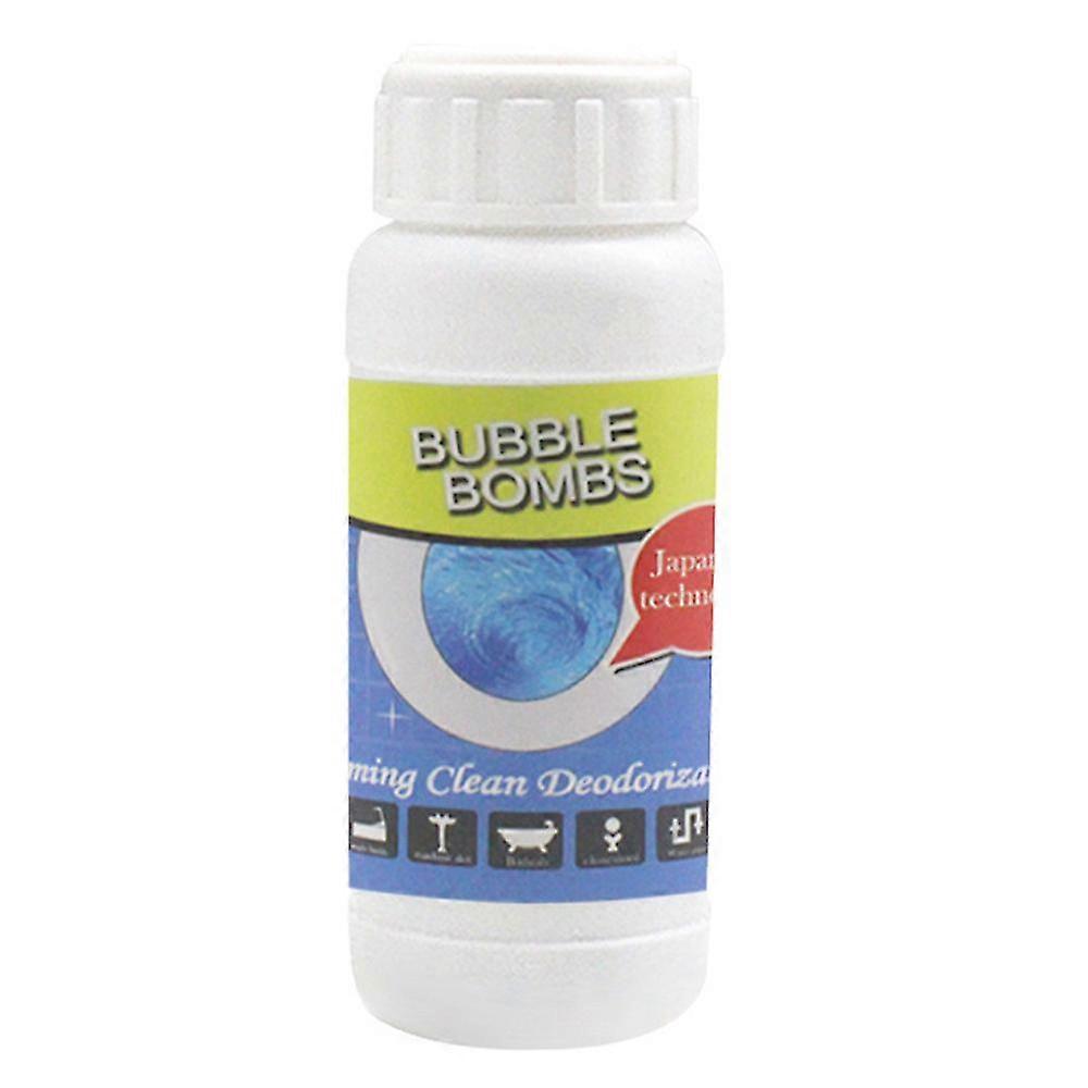 Bubble Bombs Sink Drain Cleaner Powder Toilet Pipe Magic Cleaning Tools