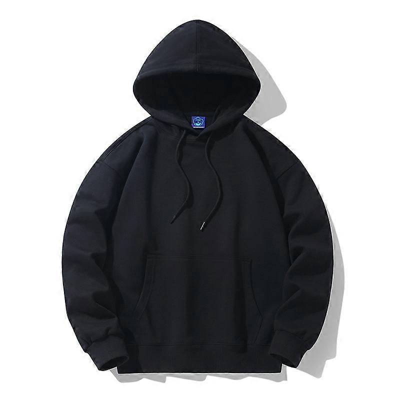 קפוצ'ון גברים נשים סווטשירט עם קפוצ'ון ספורט מעיל עליון מזדמן