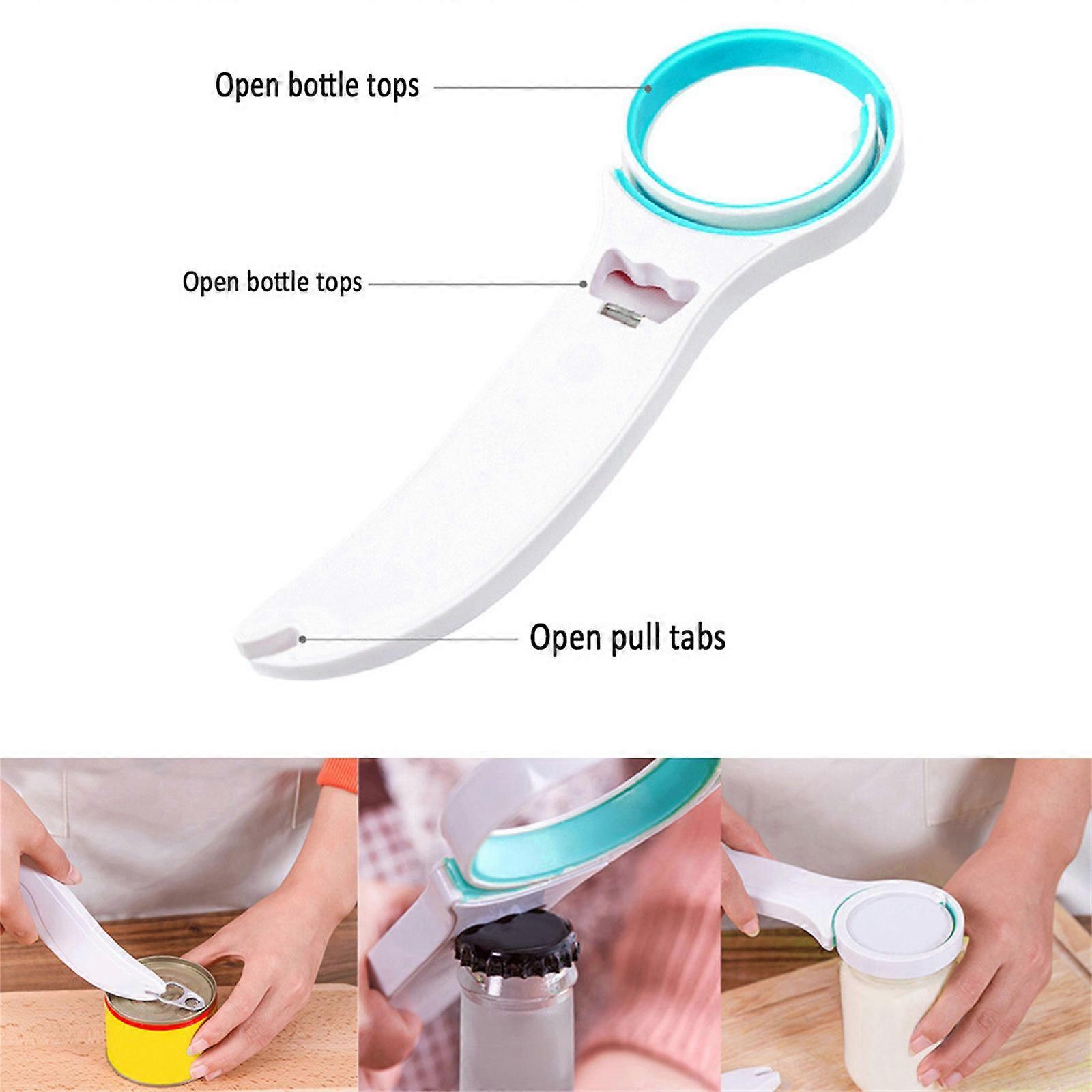 3 In 1 Multifunction Screw Cap Jar Bottle Creative Can Opener Kitchen Tools
