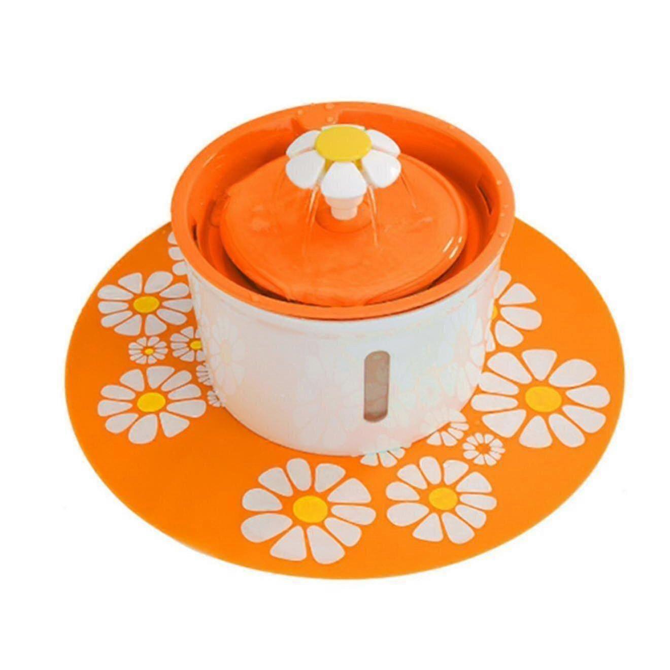 Fountain Automatic Circulation Filter Drinking Dispenser Feeding