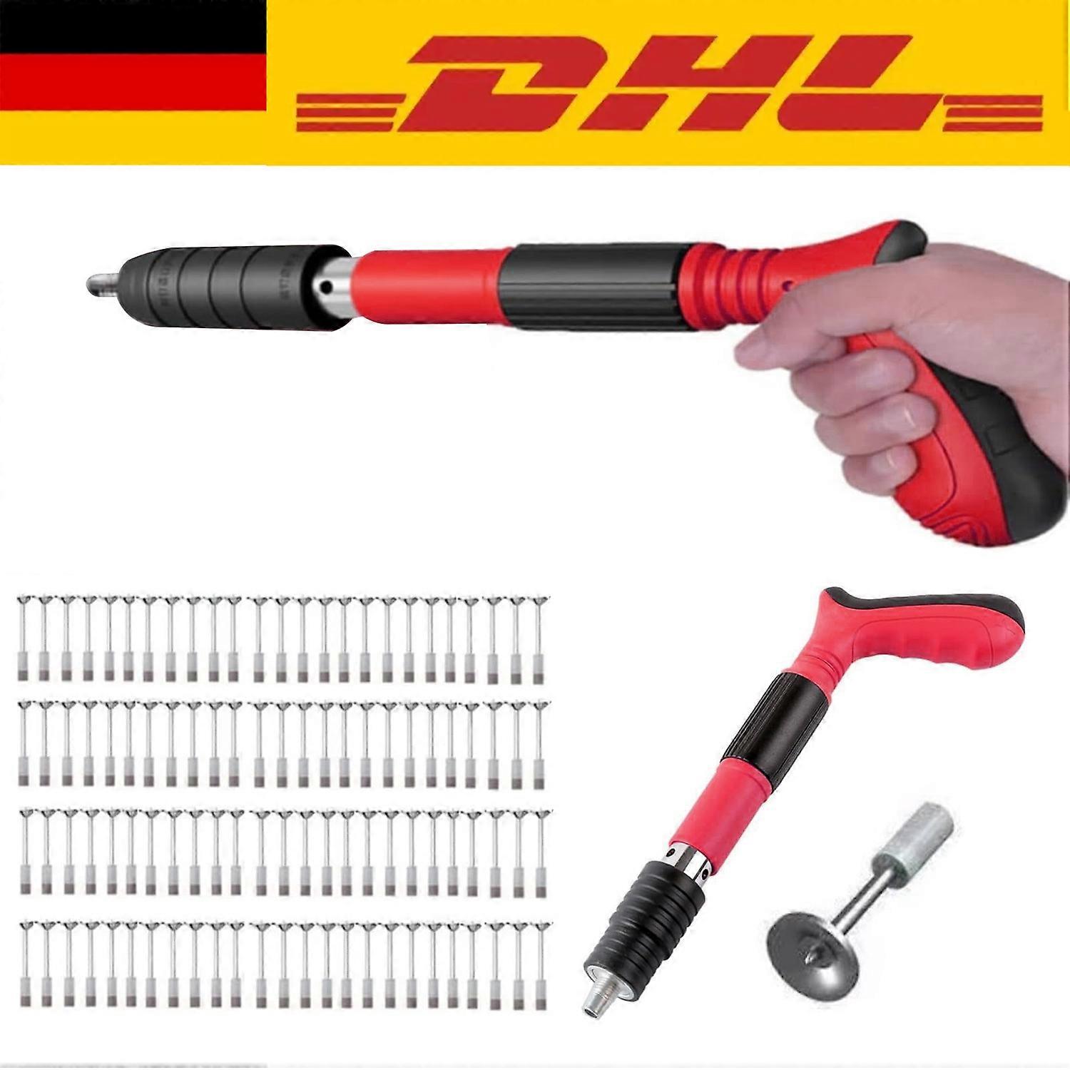 Træbearbejdning og dekoration integreret luftsømpistol