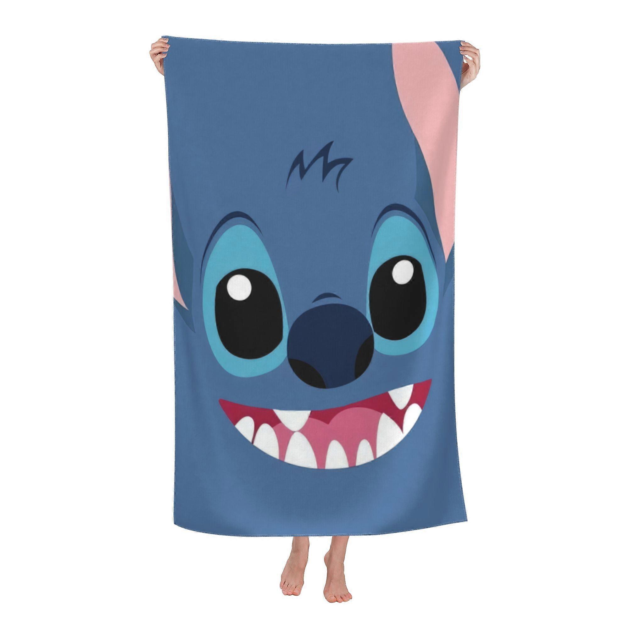 w205Stitch Beach Towel, Large Microfiber Bath Towelqlx205