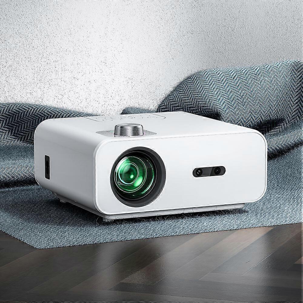 Blitzwolf Bw-v5max Led Projector Android 9.0 System Auto Focus Physical 1080p Resolution 9000 Lumens 6d-keystone Correction Support Side Projection Bl