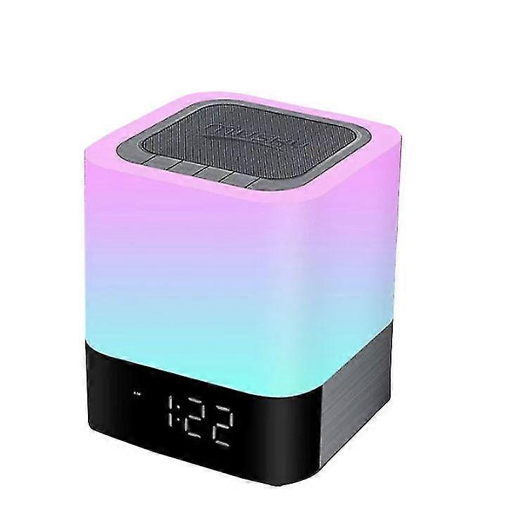 Led Colorful Touch Shooting Light Bluetooth Speaker