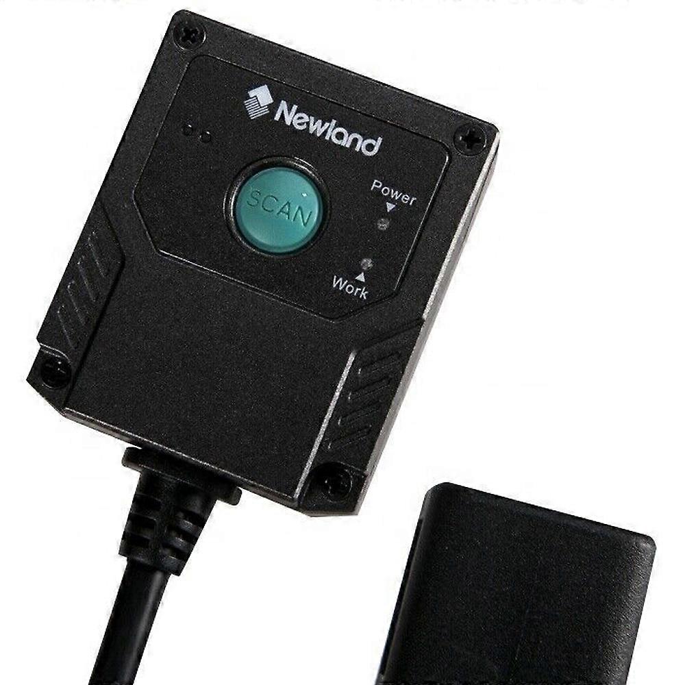 NLS-FM430MD-SR 1D/2D Fixed Mounted Barcode Reader Scanner Replace GFS4470 USB/RS232