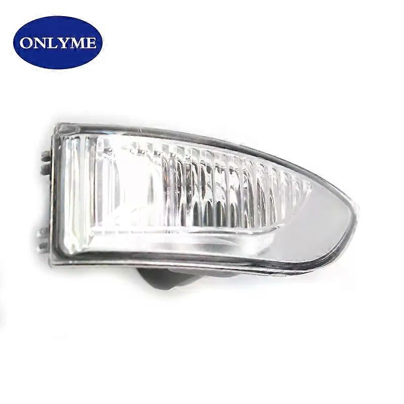 Car Mirror Indicator Turn Lamp Lens For RENAULT Samsung SM5 2010 2011 2012 2013 2014 2015
