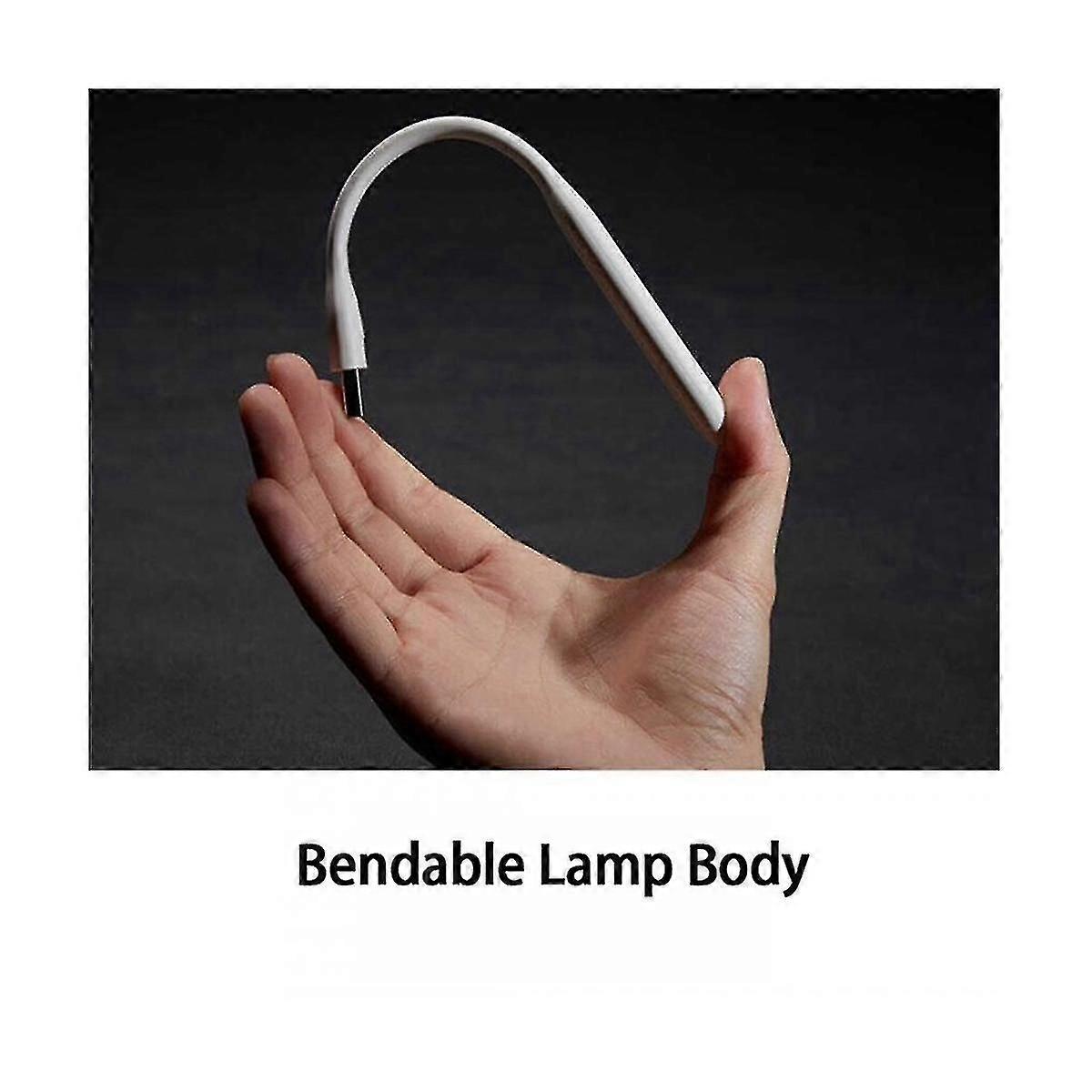 Multifunctional Usb Mini Desktop Mini Fan With Universal Usb Light Energy-saving Portable Led Light,black