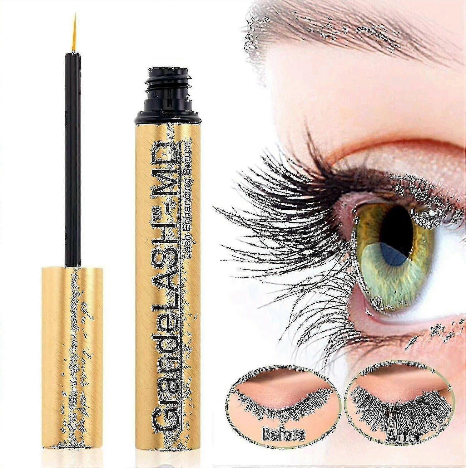 4ml Grande Lash Md Eyelash And Enhancer For Length Fullness