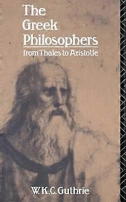 The Greek Philosophers