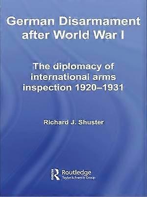 German Disarmament After World War I