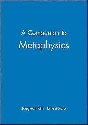 A Companion to Metaphysics