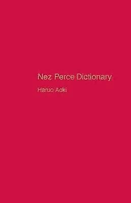Nez Perce Dictionary