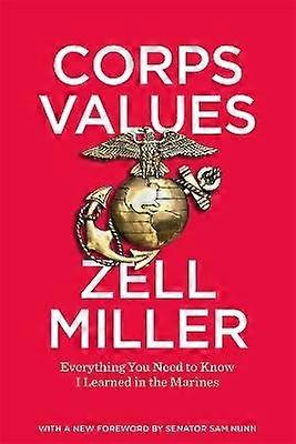 Corps Values