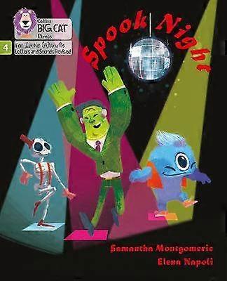 Kísérteties éjszaka