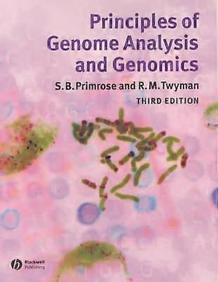 Principles of Genome Analysis and Genomics