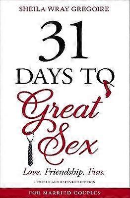 31 Days to Great Sex