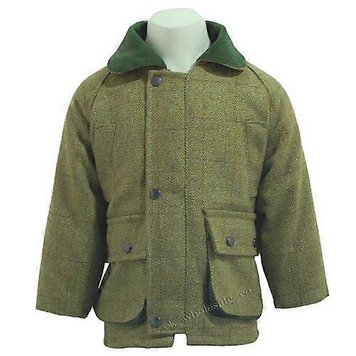 Children's Game Tweed Jacket.