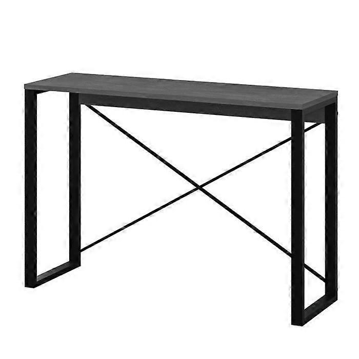 CALICOSY - Console 110 cm - ARCHIE - Grijs-Grijs