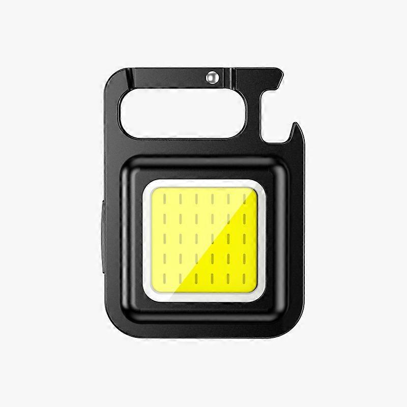 Lightweight 150mAh Keychain Flashlight