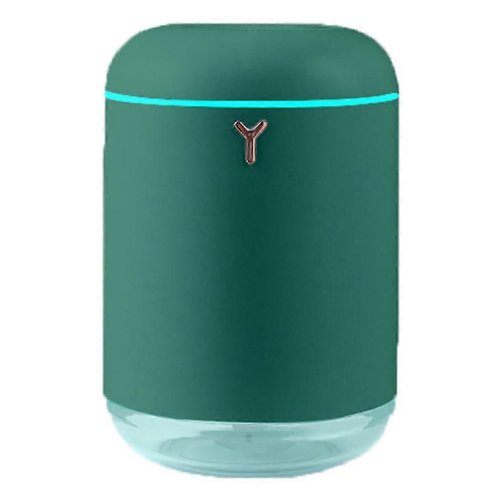 Portable Mini Humidifier With Colorful Led Night Light, Usb Desktop Humidifier For Car Office Travel