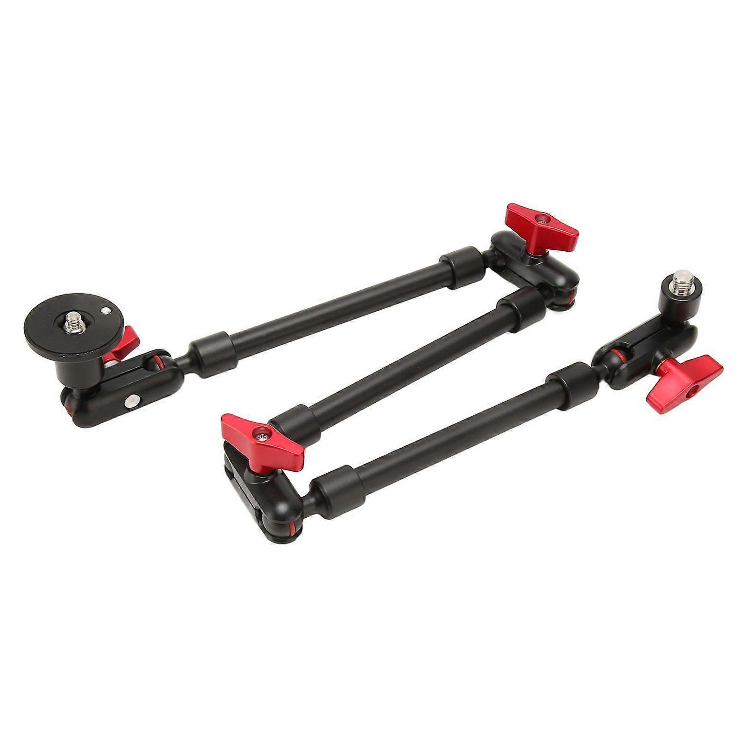 Adjustable Articulating Arm Camera Mount - Versatile Friction Arm for Perfect Camera Positioning