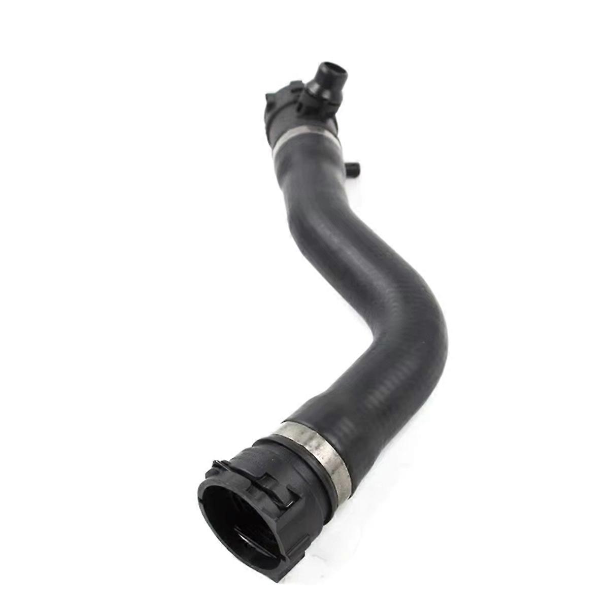 17127596837 Engine Cooling Hoses Upper Radiator Hose Water Pipe for F20 F22 F23 F30 F31 F32 F33 F34