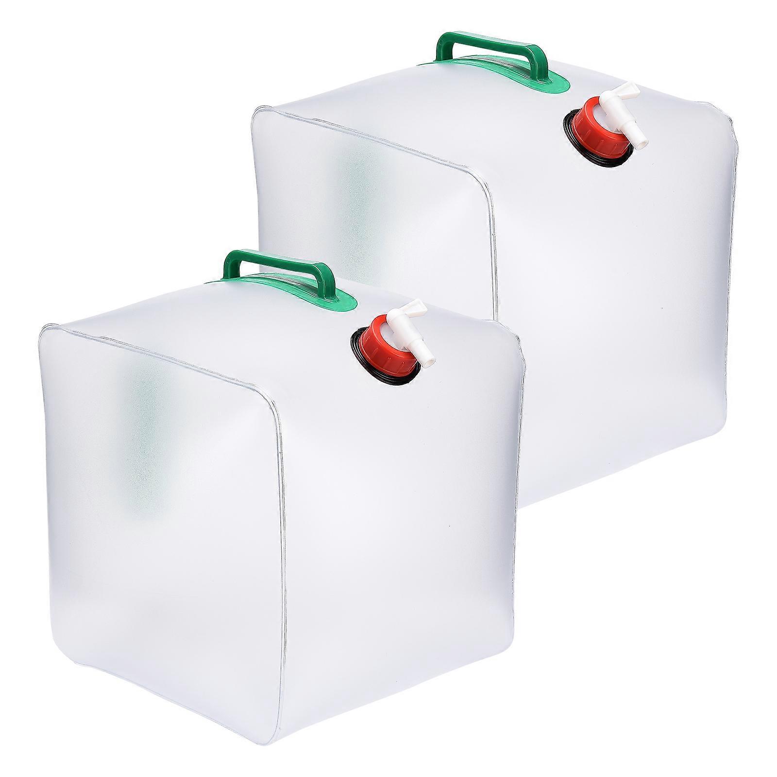 2PCS 20L Refillable Anchor Bags for Pool Ladder and Step Systems