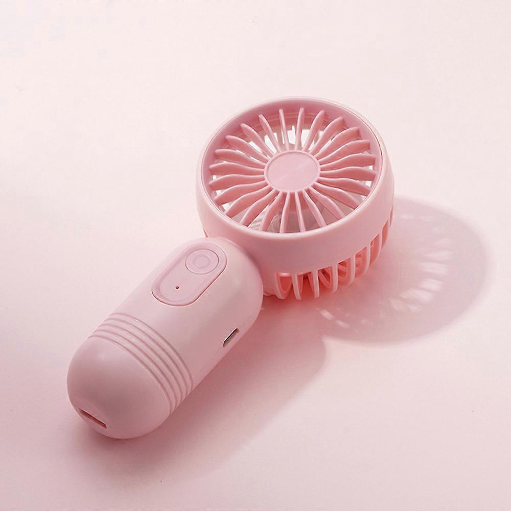 Ventilador de mano Cherry Blossom: compacto y conveniente