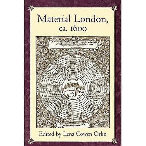 Material London, Ca. 1600