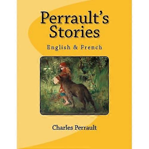 Le storie di Perrault: inglese e francese