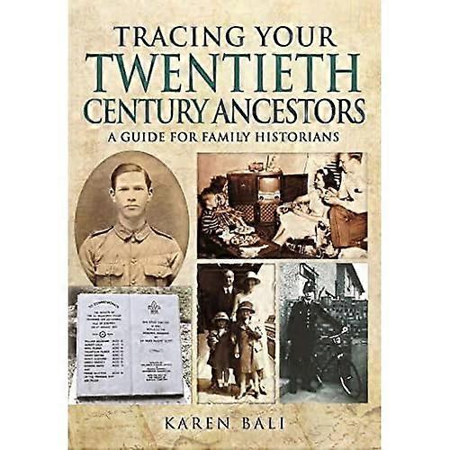 Tracing Your Twentieth-Century Ancestors