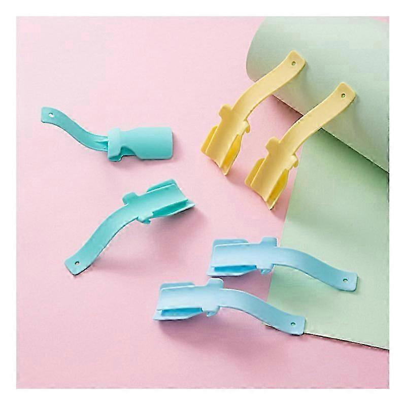 Shoehorn ، أحذية كسولة من 4 قطع ، قرن أحذية محمول ، قرن أحذية للجنسين ، مناسب للرجال والنساء البالغين ، النساء الحوامل ، كبار السن ، الأطفال.