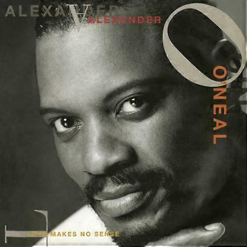 Alexander ONeal Love Makes No Sense CD 2 discs (2013)