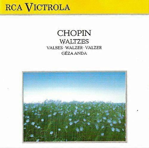 Chopin - Waltzes CD